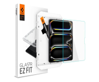 SPIGEN Glas.Tr ”Ez Fit” do iPad Pro 13" Clear AGL07793 - 1274623 - zdjęcie 1